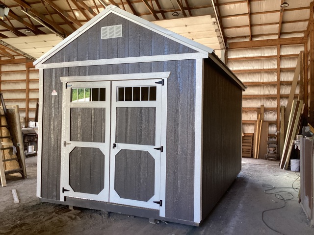 Utility Xtra Height - 10x16