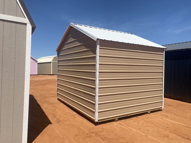 Side Gable Utility - 10x12