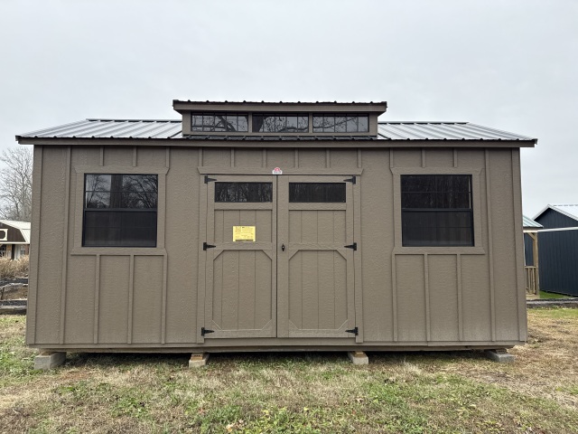 Side Utility - 12x20