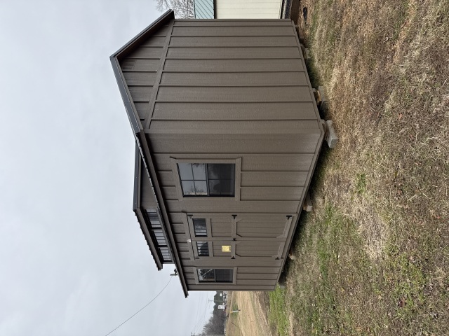 Side Utility - 12x20