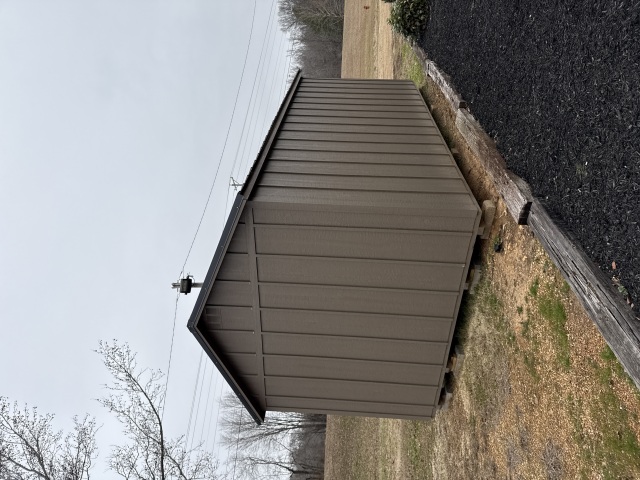 Side Utility - 12x20