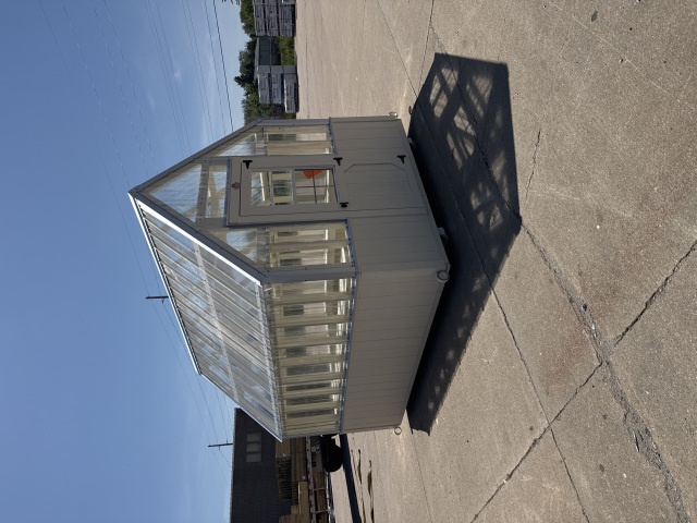 Greenhouse - 8x12