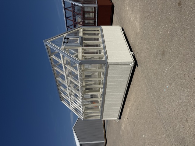 Greenhouse - 8x12