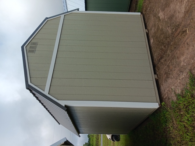 Lofted Barn - 10x12
