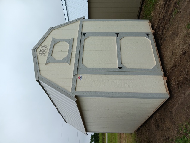 Lofted Barn - 8x12