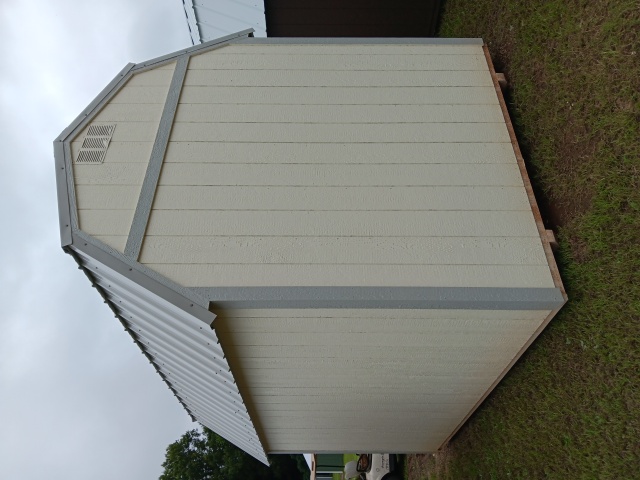 Lofted Barn - 8x12