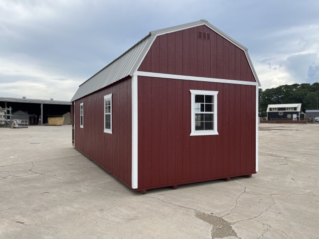 Lofted Barn Cabin - 12x32