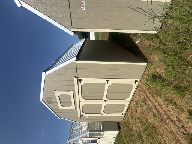 Best Value Wood (Lofted Barn) - 10x12