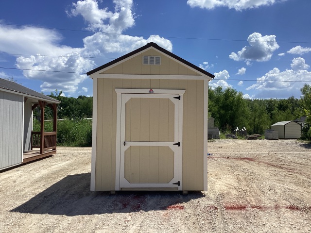 Utility Xtra Height - 8x12