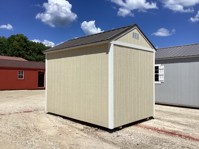 Utility Xtra Height - 8x12