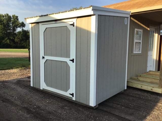 Metro Shed - 6x8