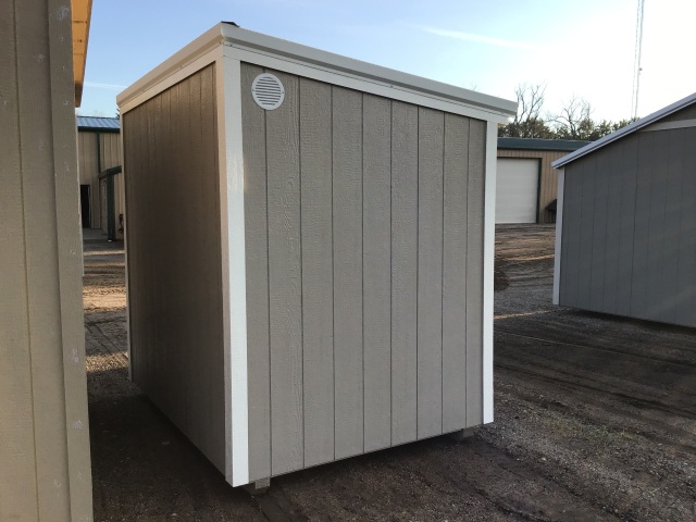 Metro Shed - 6x8