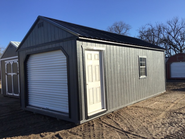 Portable Garage - 12x24