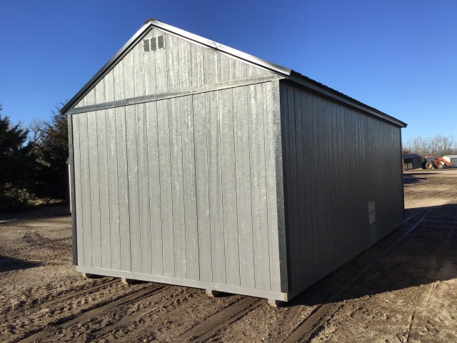 Portable Garage - 12x24