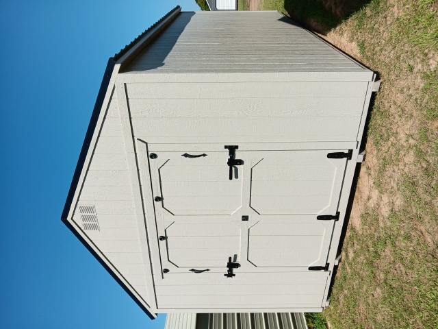 Side Utility - 12x20