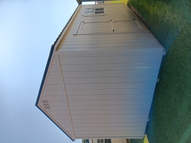 Side Utility - 12x20