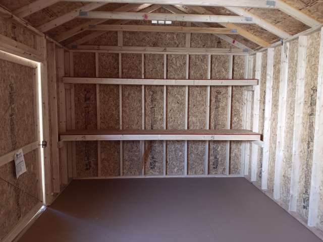 Side Utility - 12x20