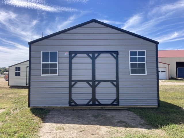 Side Gable Utility - 12x16
