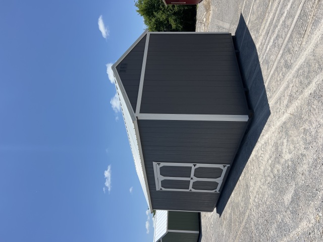 Side Utility - 12x20