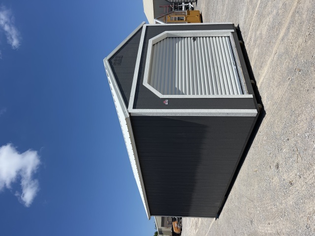 Side Utility - 12x20