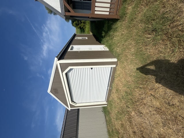 Portable Garage - 12x24