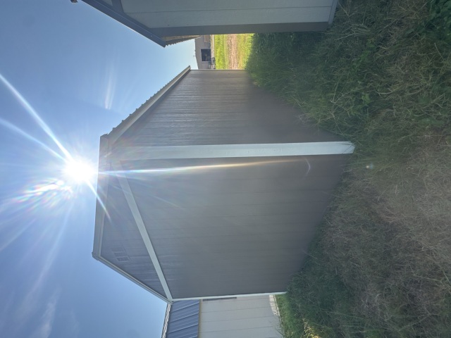 Portable Garage - 12x24