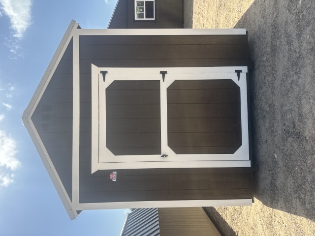 Utility Xtra Height - 8x12