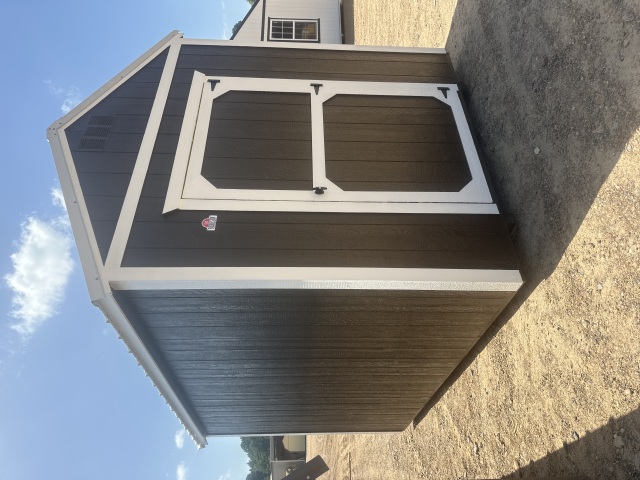 Utility Xtra Height - 8x12
