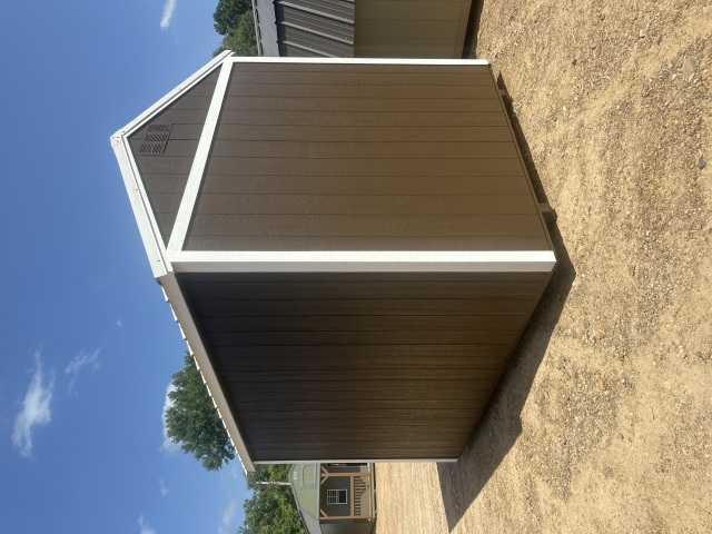 Utility Xtra Height - 8x12