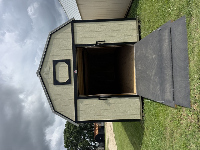 Lofted Barn - 12x24