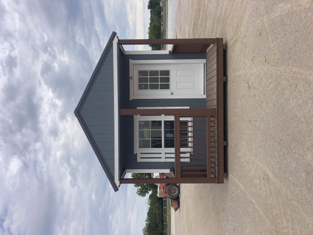 Cabin - 12x20