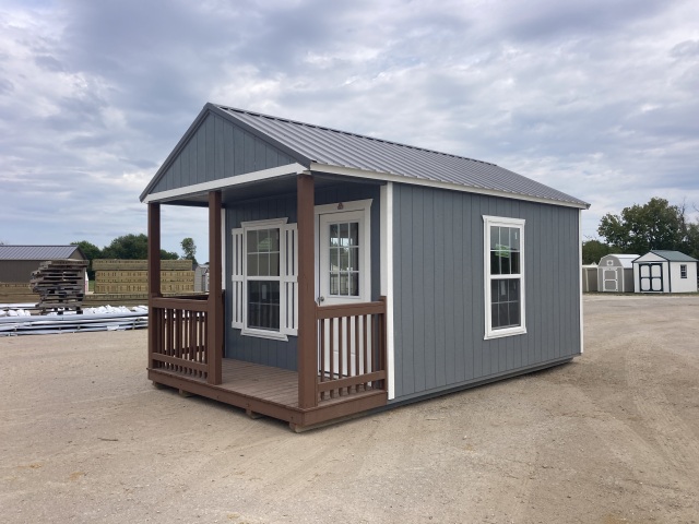 Cabin - 12x20