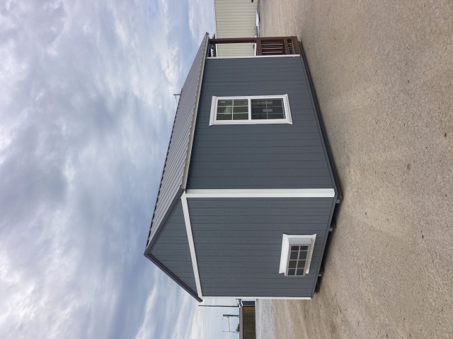 Cabin - 12x20