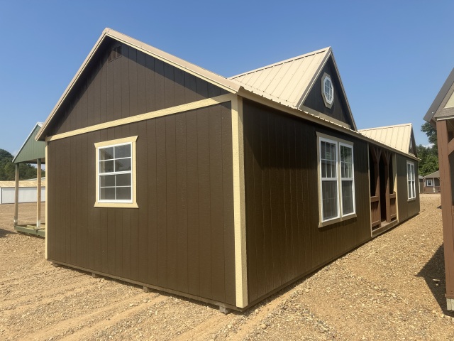 Side Cabin - 16x50