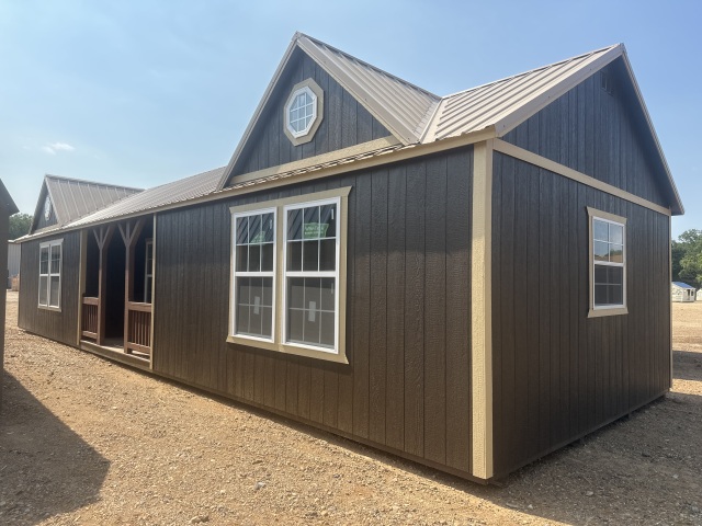 Side Cabin - 16x50