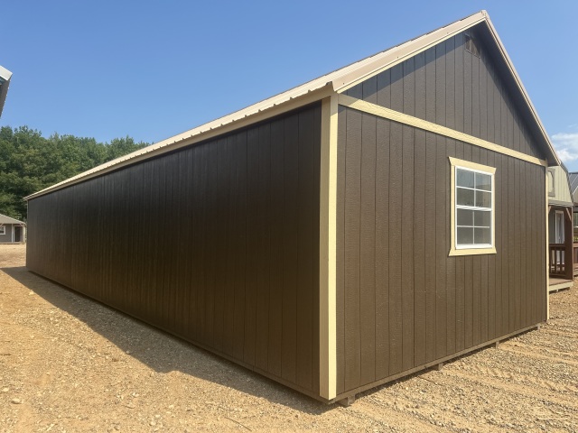 Side Cabin - 16x50