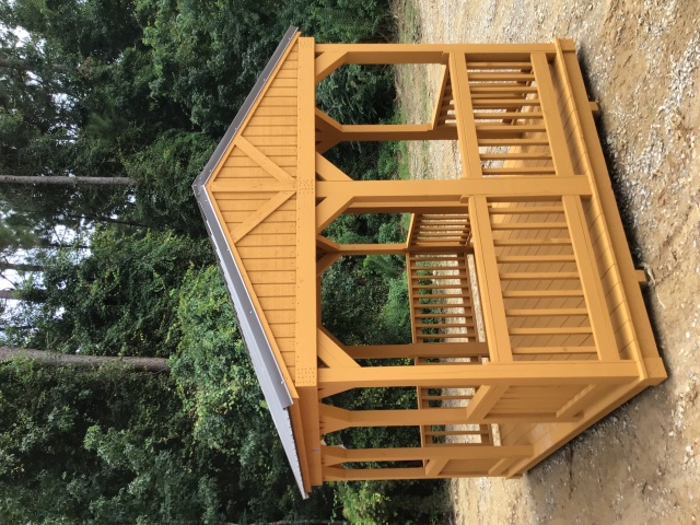 Cabana - 10x12