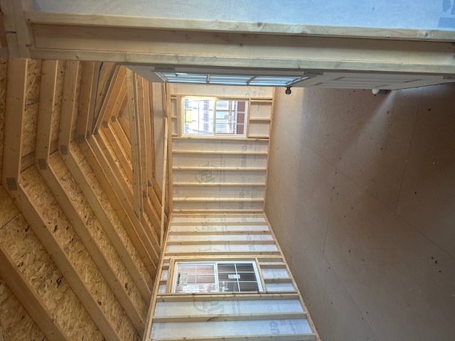 Side Cabin - 16x26