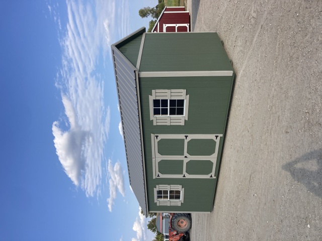 Side Utility - 10x20