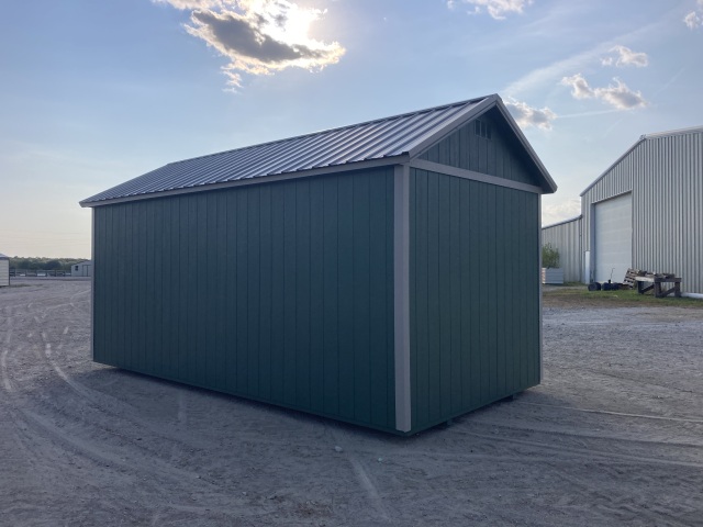 Side Utility - 10x20