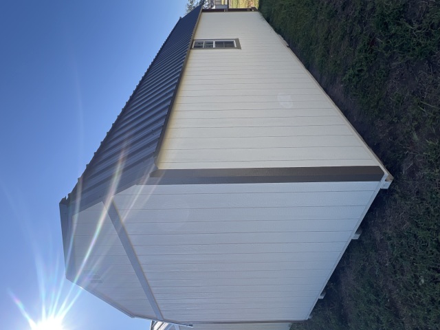 Lofted Barn Cabin - 12x32