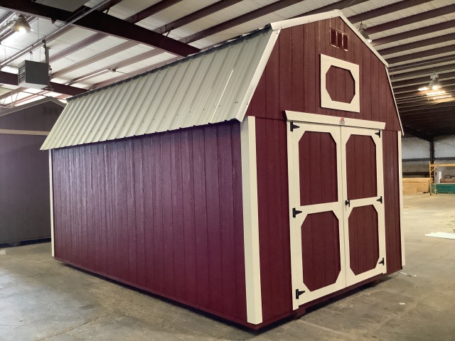 Best Value Wood (Lofted Barn) - 10x16