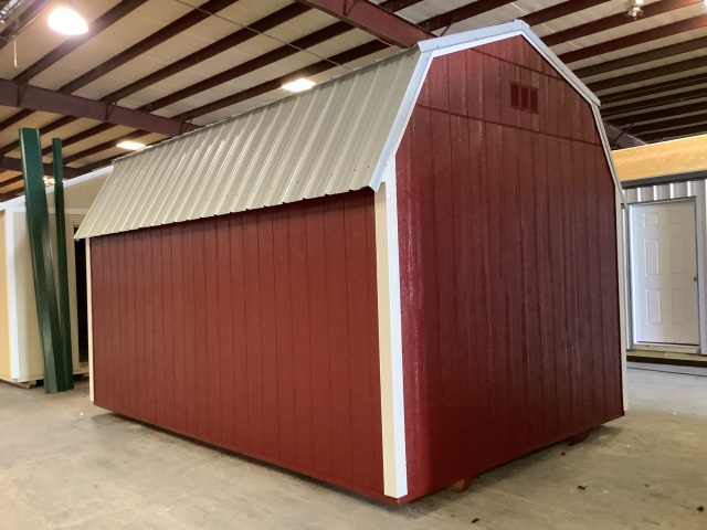 Best Value Wood (Lofted Barn) - 10x16