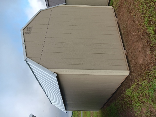 Best Value Wood (Side Lofted Barn) - 10x16