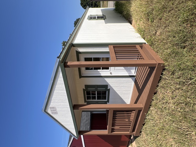 Cabin - 12x32