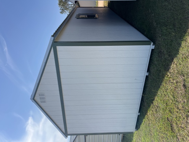 Cabin - 12x32