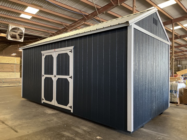 Side Utility - 10x20