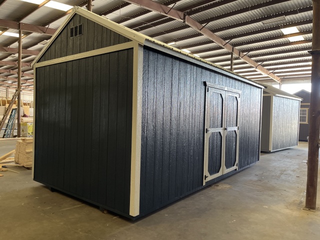 Side Utility - 10x20