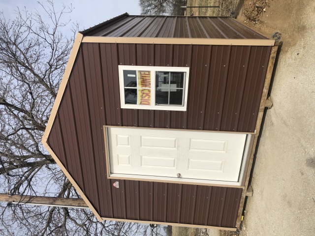 Utility Xtra Height - 10x10
