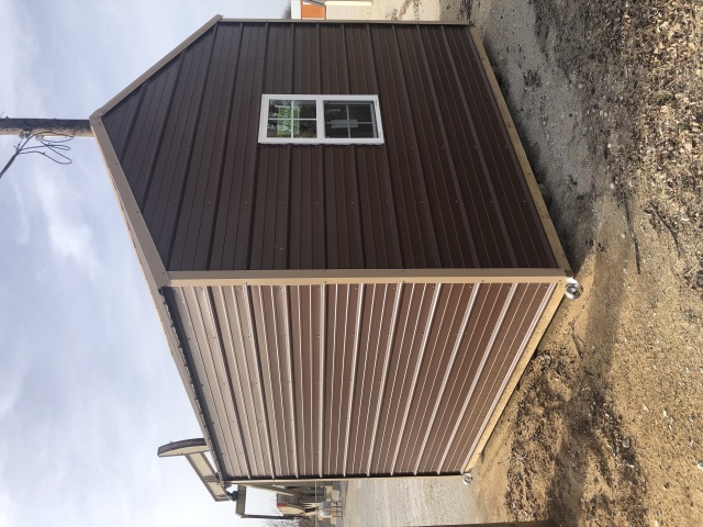 Utility Xtra Height - 10x10